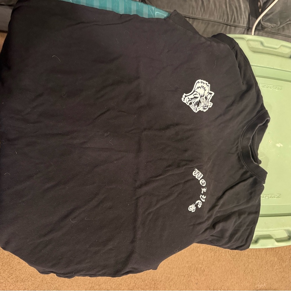 Darc Sport Black Wolves Tee